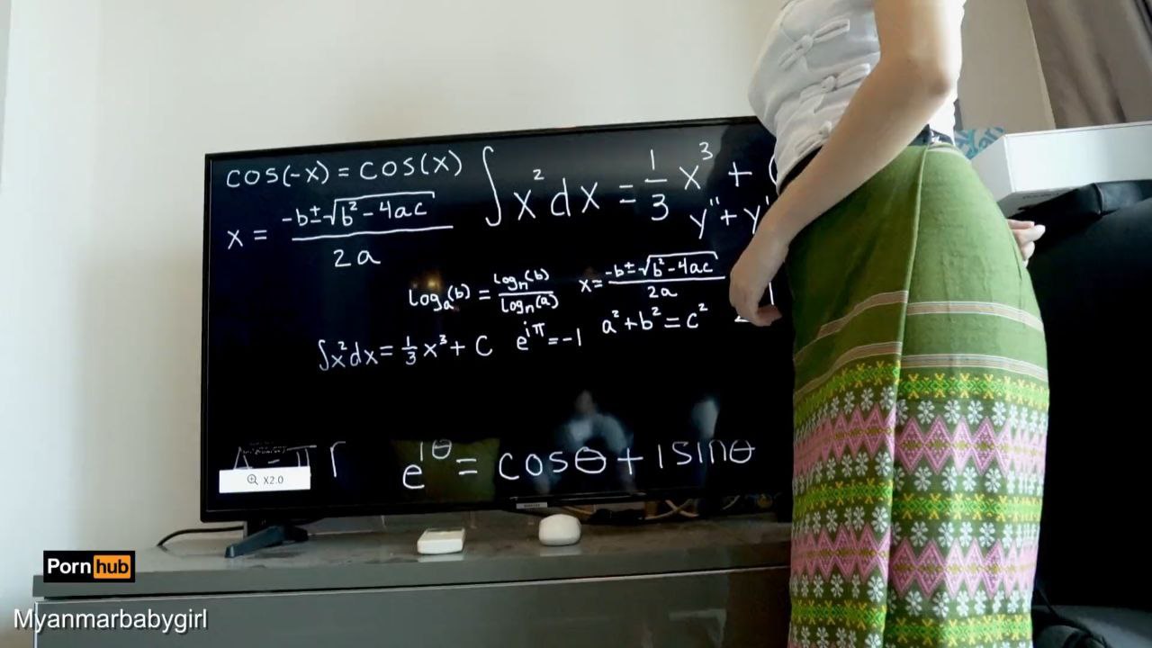 Guide ဆရာမလေးကို ဖင်ထောင်လိုးခြင်း